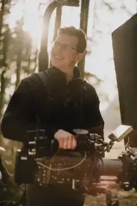 Christian Schmitz, Kameramann und Director of Photography