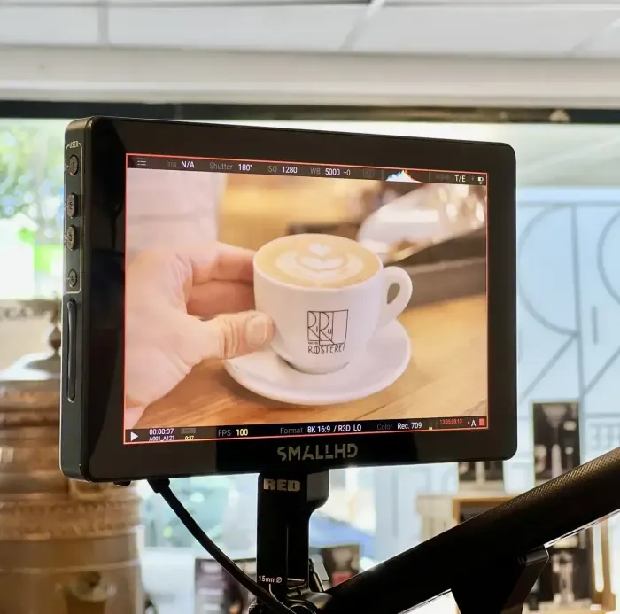 Social Media Content