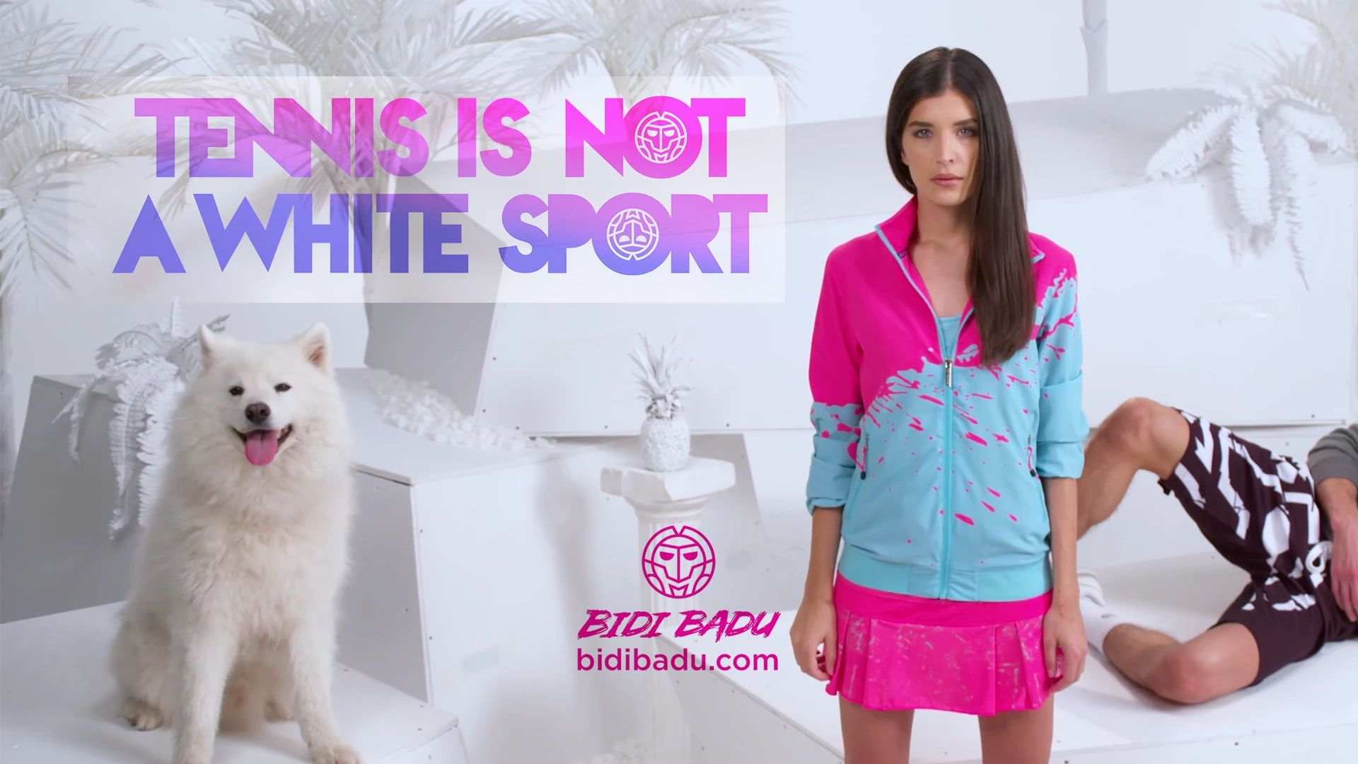 Bidi Badu – Tennis is not a white Sport