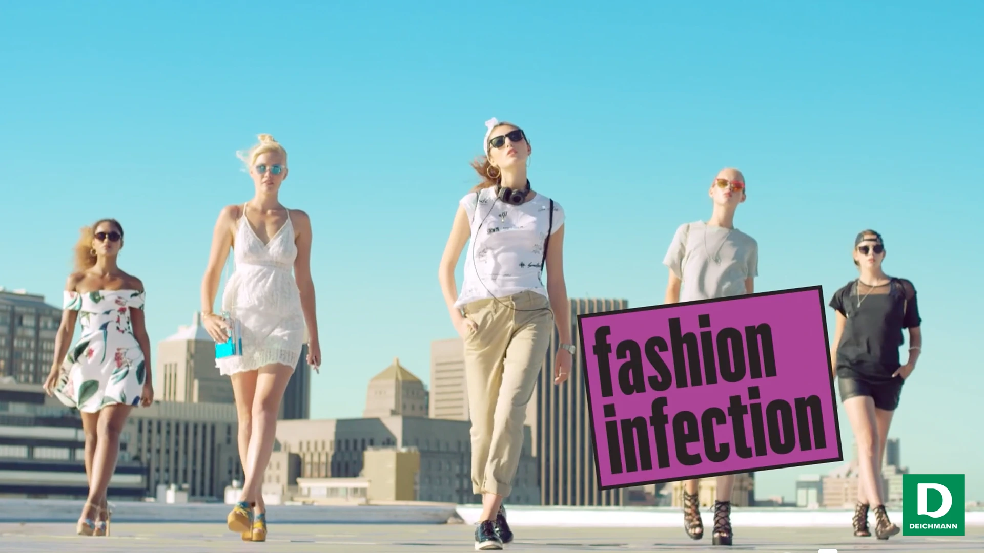 Deichmann – Fashion Infection