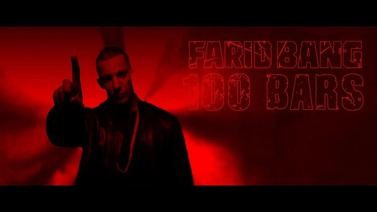 Farid Bang – 100 BARS
