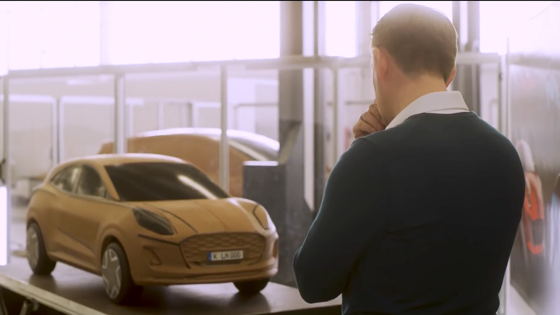 Ford – The design of the new Ford Puma