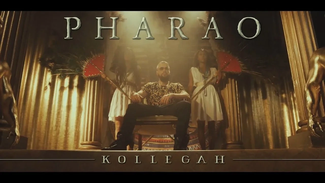 Kollegah – Pharao