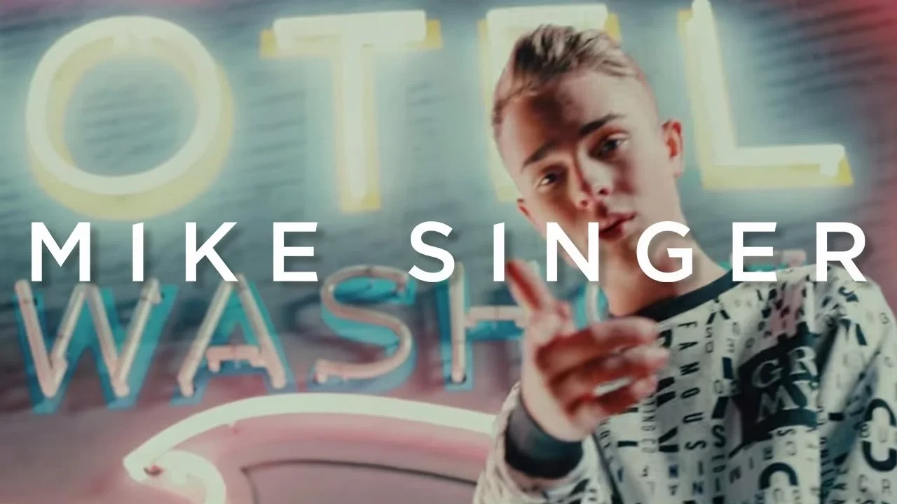 MIKE SINGER – OHNE DICH