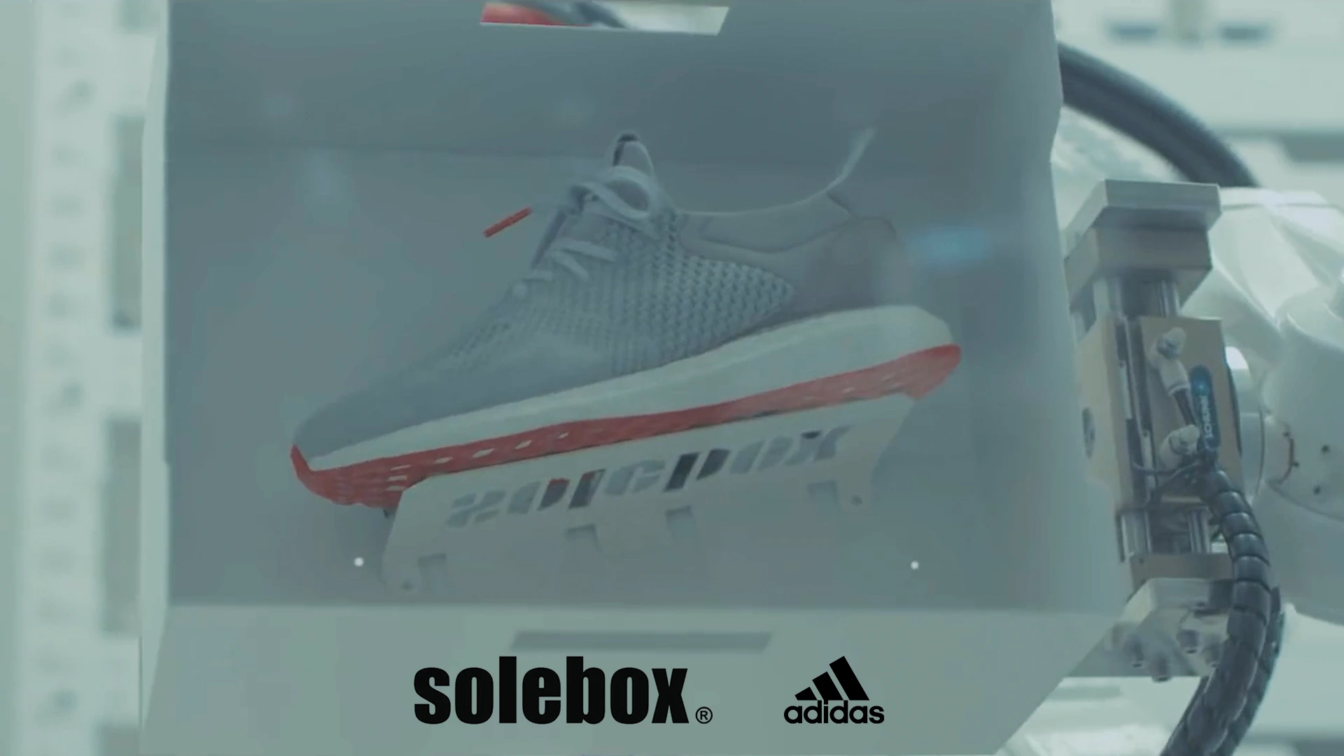 Solebox x Adidas – ultra boost uncaged