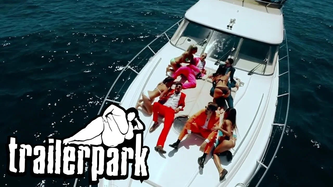 Trailerpark – Bleib in der Schule