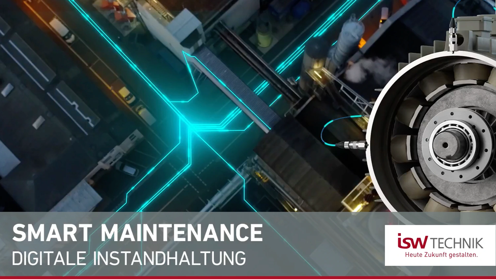 ISW Technik – Smart Maintenance