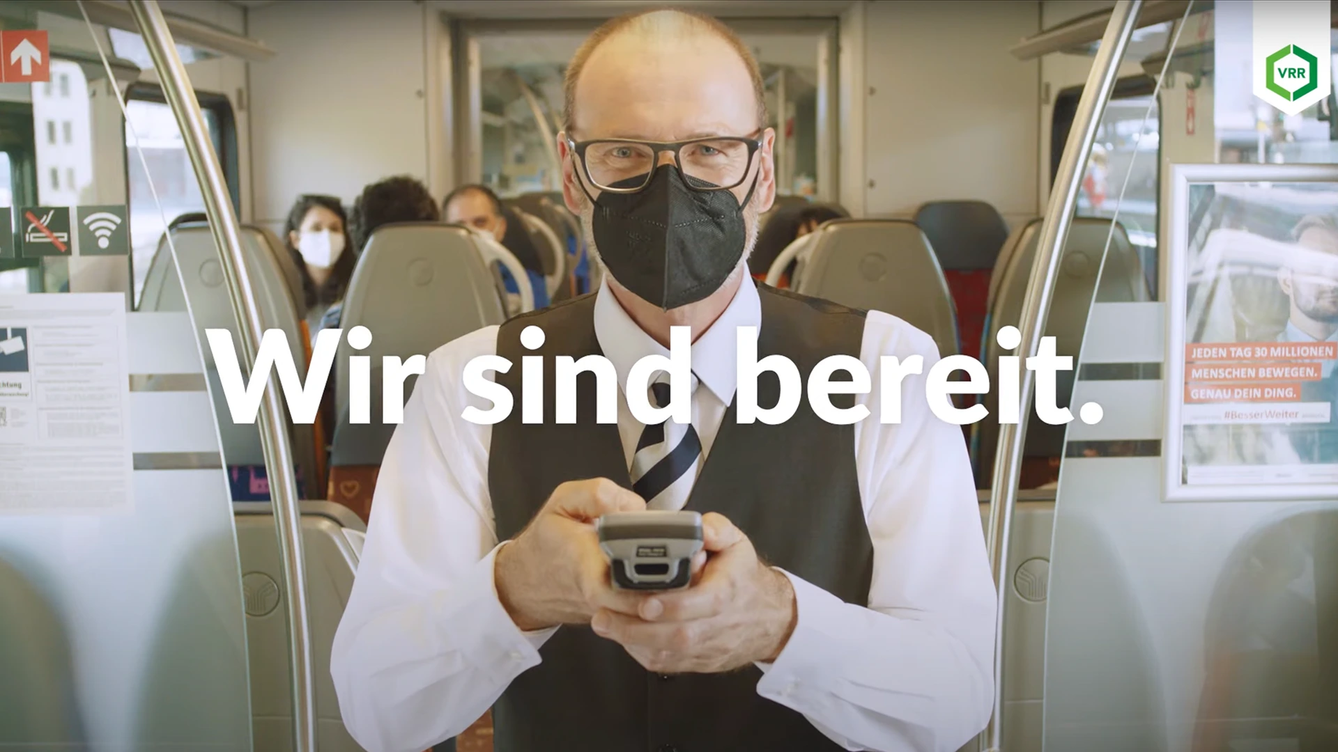 VRR – Wir sind bereit